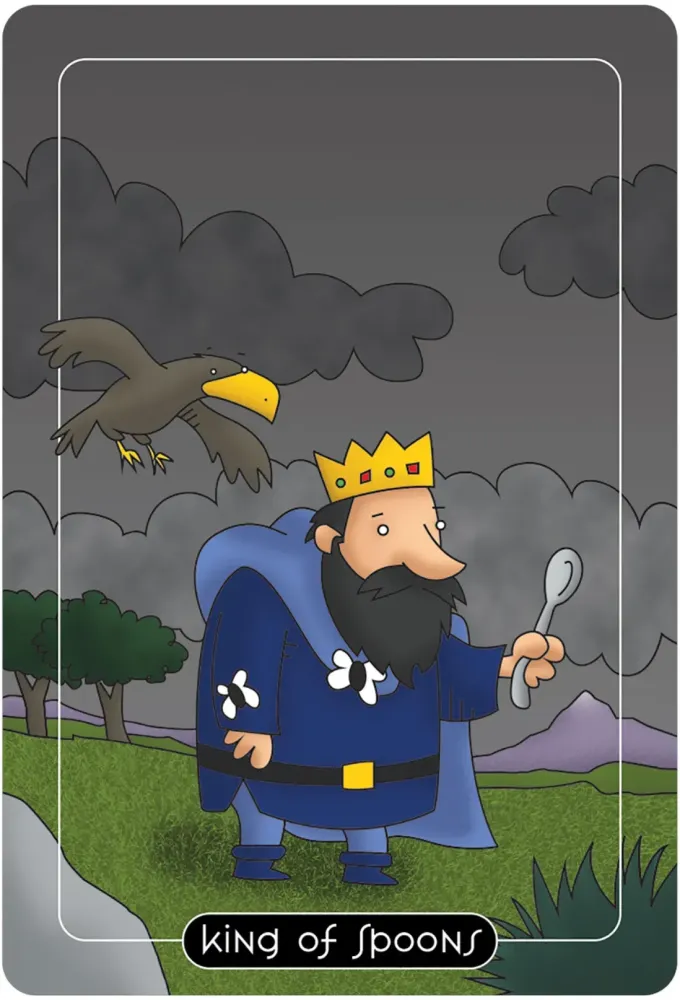 The Stoller Tarot in a Tin Cards